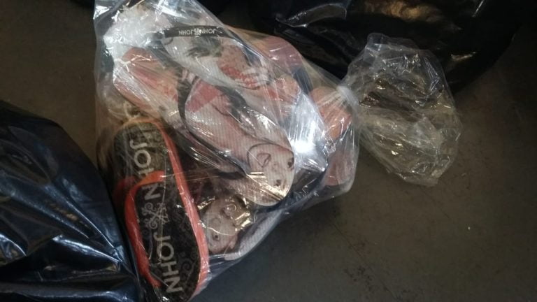 Operação do DEIC fecha fábricas de Franca suspeitas de produzirem calçados falsificados