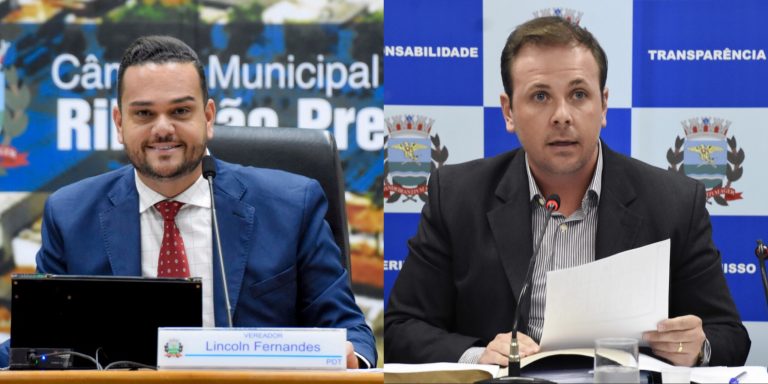 Lincoln e Isaac querem 20 vereadores em 2020