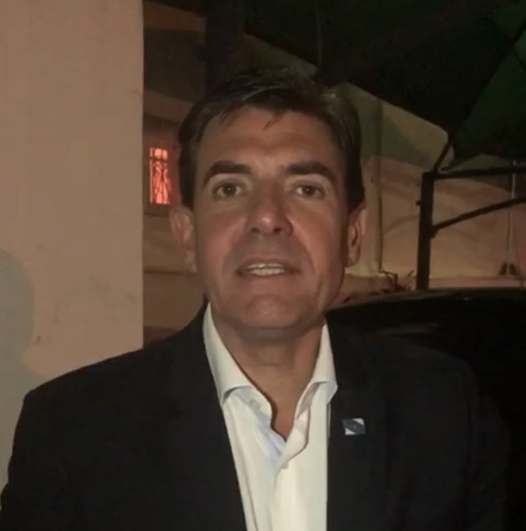 Prefeito Nogueira afirma em vídeo que Governador Doria liberou COPOM