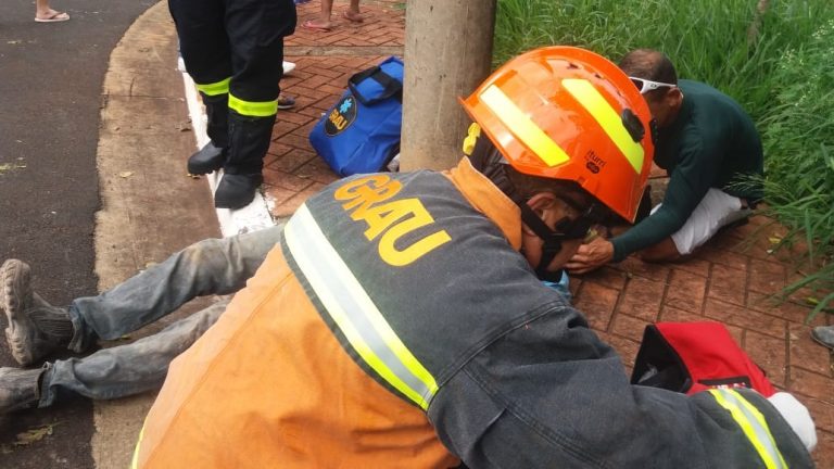 Chuvas causam transtornos em Ribeirão Preto