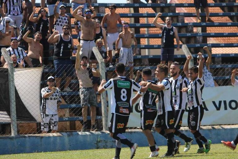 Já classificados, Comercial e Velo Clube empatam na última rodada