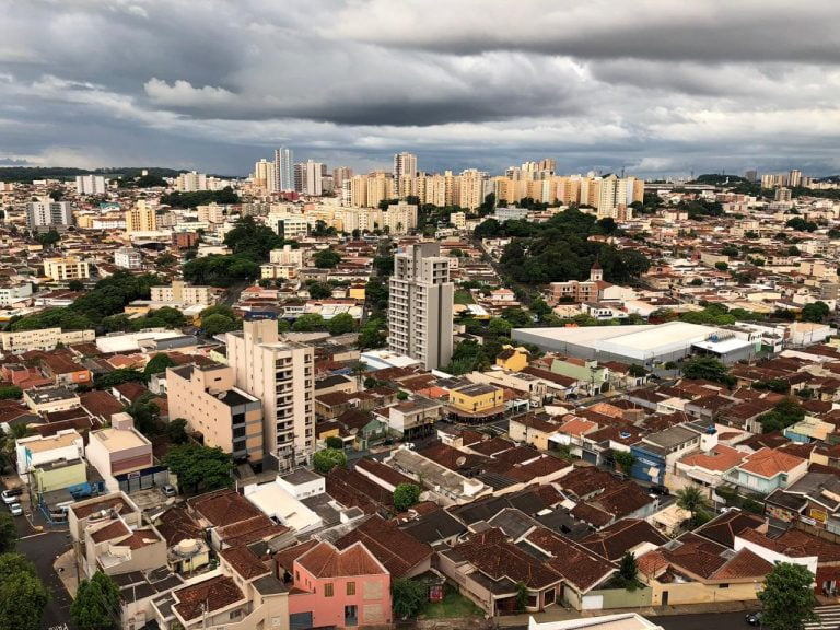 Tempestade pode atingir Ribeirão Preto nesta quarta-feira, 6