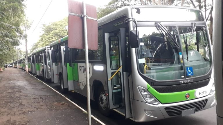 Transerp altera trajeto de linha de ônibus que passa pela zona Oeste