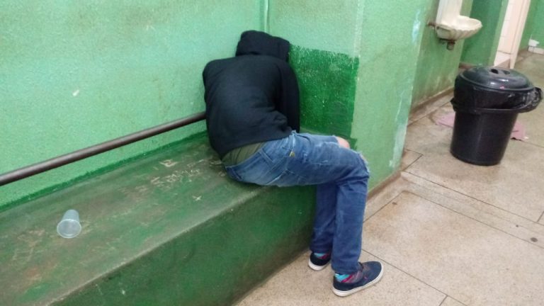 Estudante que provocou grave acidente na Presidente Vargas é solto