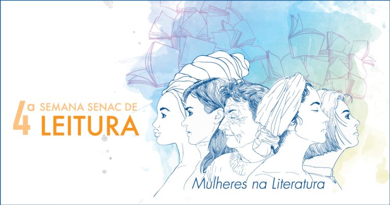 4ª Semana Senac de Leitura começa nesta segunda (22)