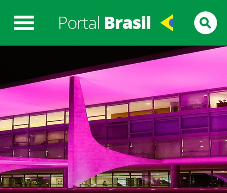 A partir de julho, sites do Governo Federal vão migrar para portal Único