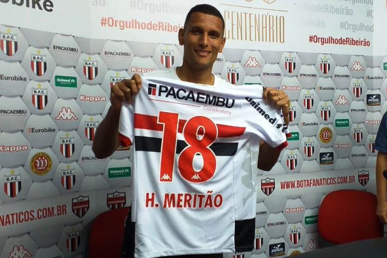 Amigo de Vitor Bueno, Higor Meritão comemora chance de jogar a primeira Série B
