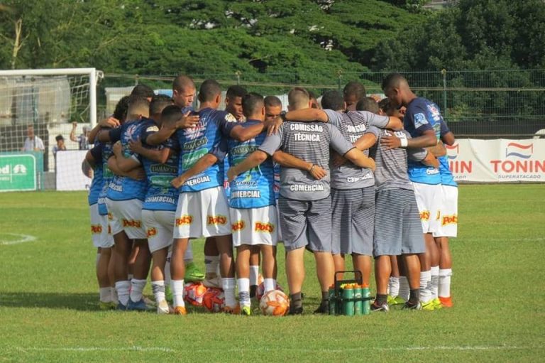 Eliminado na Série A3, Comercial projeta “time modesto” na Copa Paulista
