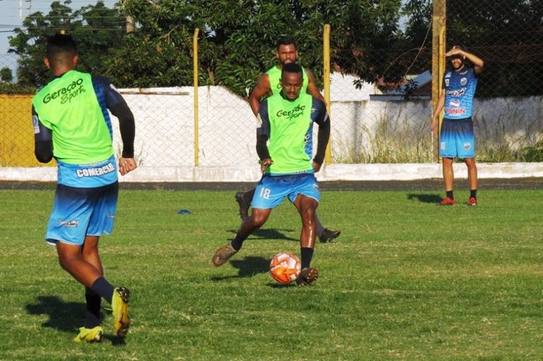 Poder de marcação de Leonai será trunfo contra ataque do Desportivo Brasil