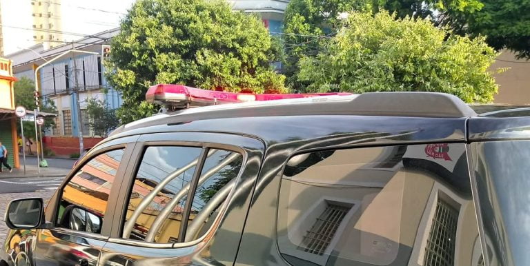 Policial militar aposentado é baleado na zona Oeste