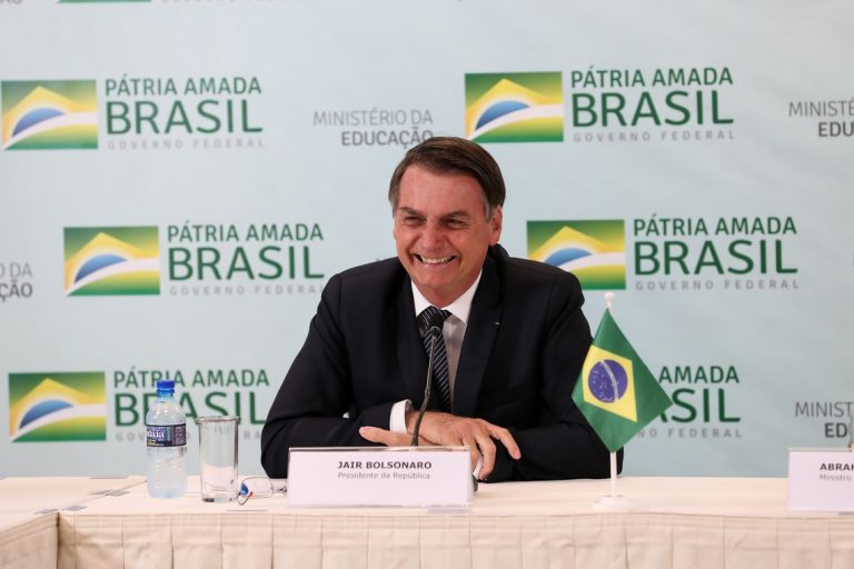 Bolsonaro deve visitar a Agrishow nesta segunda-feira (29)