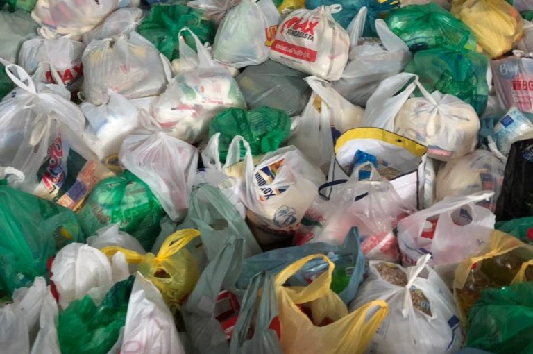 ‘CarnaFolia’ arrecada duas toneladas de alimentos para doação