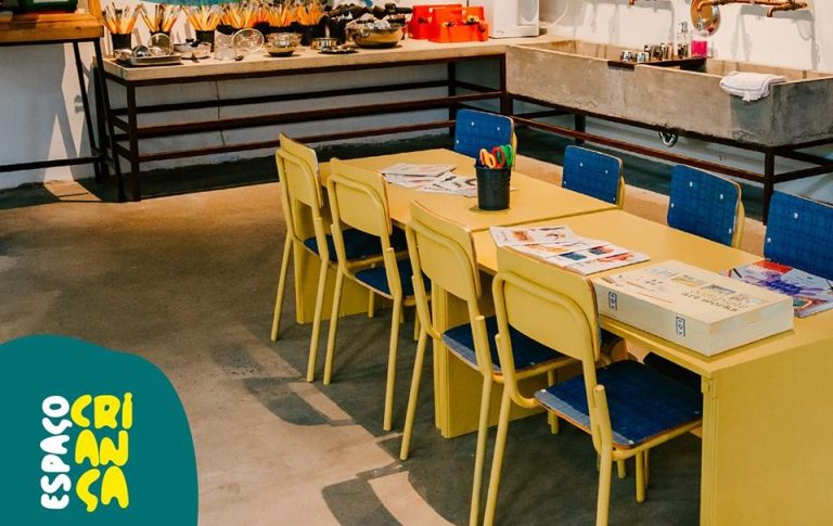 ‘Espaço Criança’ abre inscrições para atividades artísticas e recreacionais