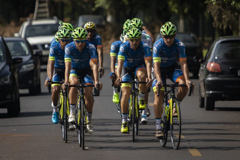 Equipe de Ciclismo de Ribeirão Preto participa da Volta Ciclística do Uruguai