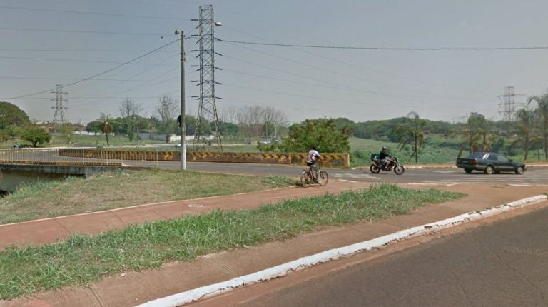 Mais uma pessoa é assaltada na ciclovia da Via Norte