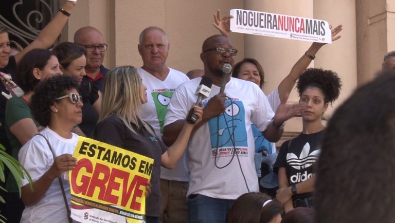 Servidores podem aderir a proposta de reposição da greve até quarta-feira