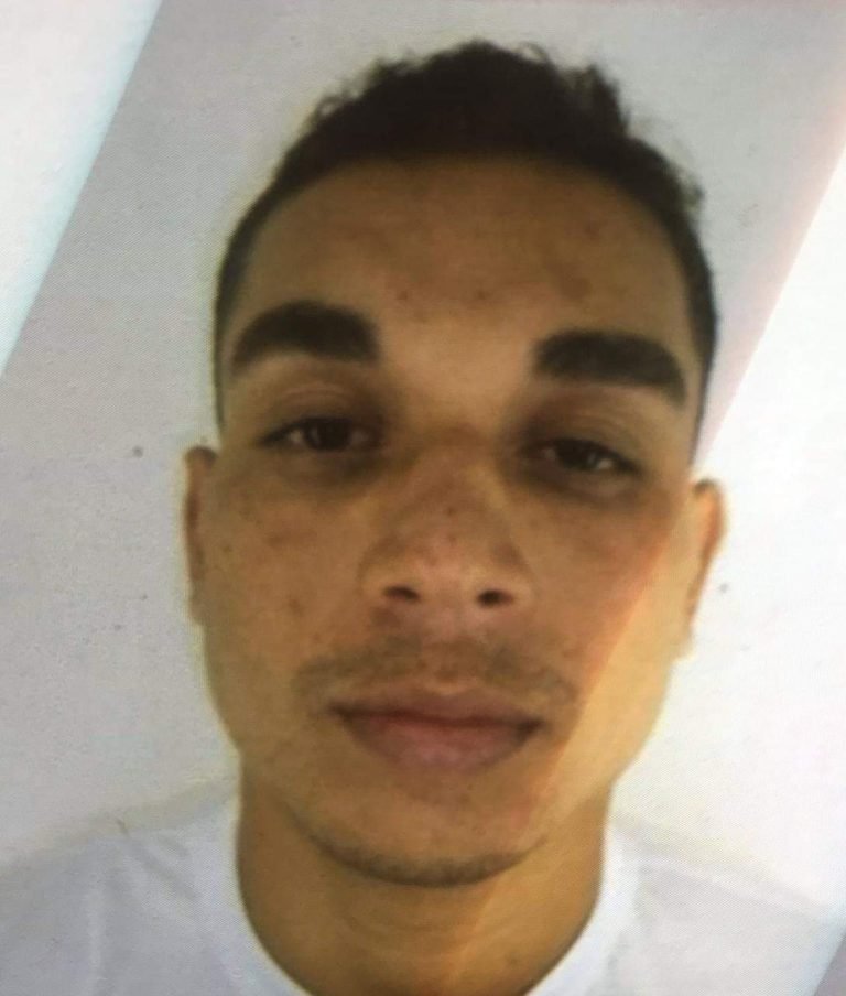 Polícia divulga foto do suspeito de matar frentista durante assalto