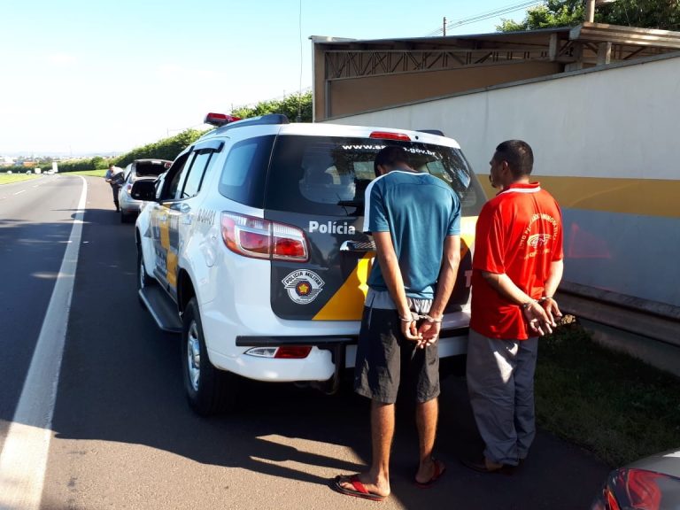 Polícia prende suspeito de matar mulher em Dumont