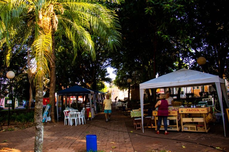 Ribeirão recebe ‘Feira de Economia Solidária’ neste fim de semana