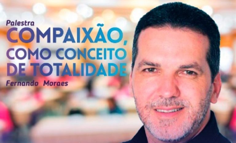 Instituto SEB recebe palestra sobre compaixão