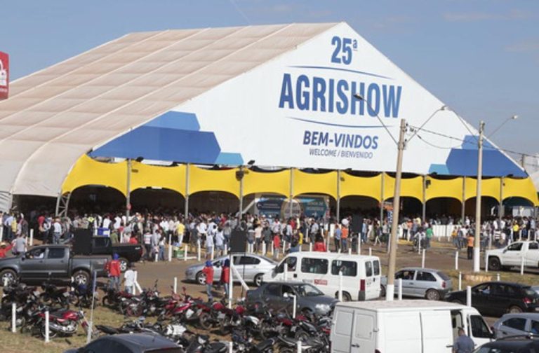 Agrishow 2019 encerrou com alta de 6,4% nos negócios