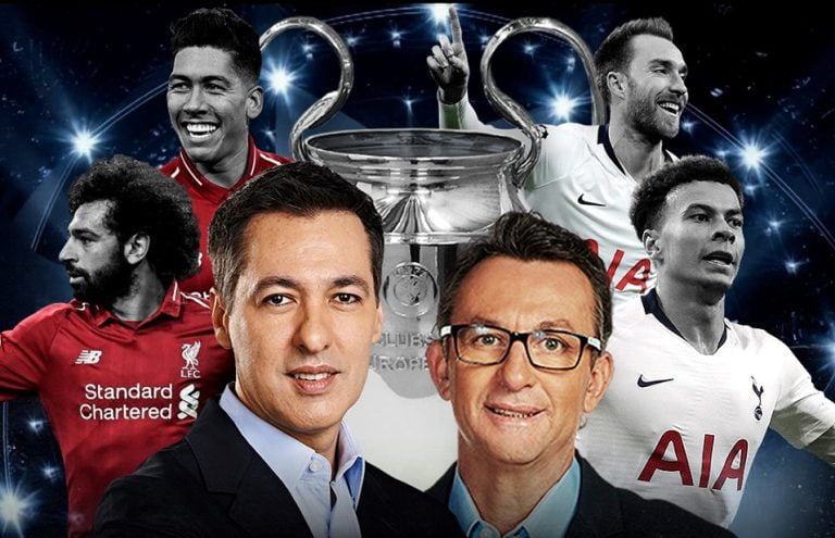 Final da Champions é opção para o fim de semana