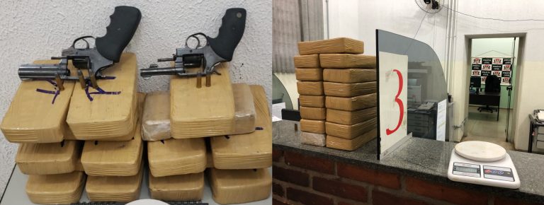 Polícia encontra 15 quilos de crack em casa da zona Norte