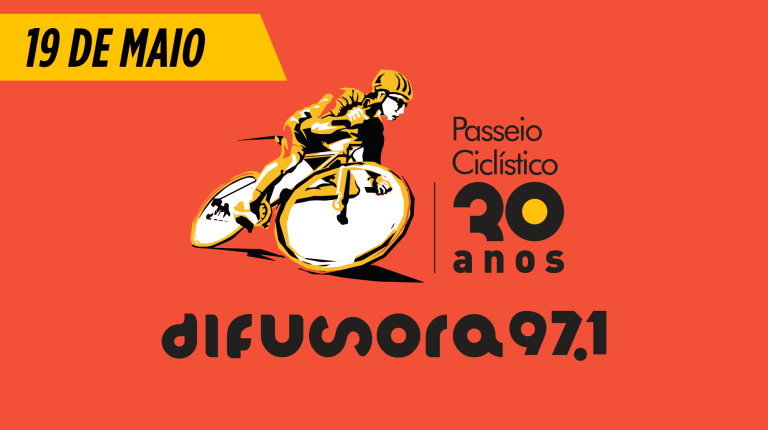 Saiba mais sobre o Passeio Ciclístico Difusora