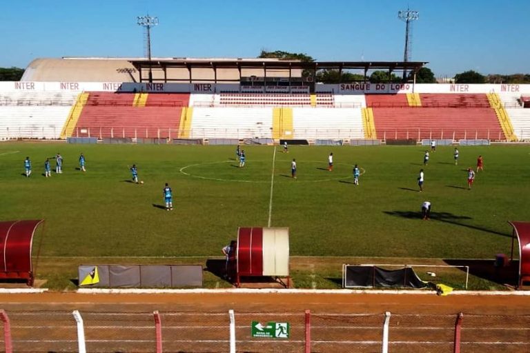 Em 1° jogo-treino, Comercial fica no empate, em 3 a 3, contra a Inter de Bebedouro