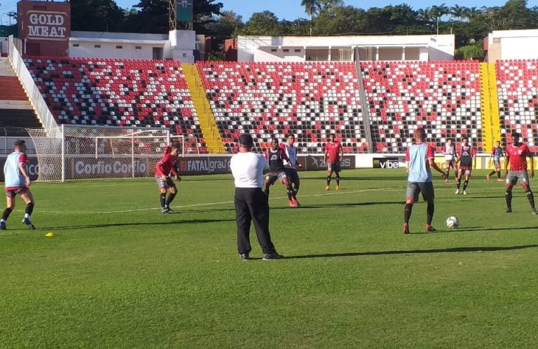 Jogo contra Criciúma-SC terá promoção nos ingressos e liberação de novas cadeiras à torcida