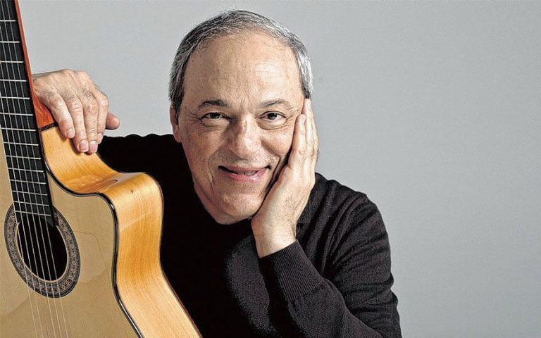 Fim de semana cultural: Toquinho, feiras e atividades gratuitas