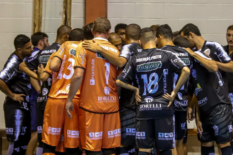Artilheiro do Comercial Futsal Ribeirão estreia em jogo contra o Grêmio RP