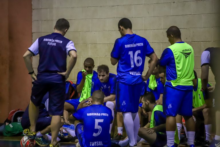 Comercial Futsal encara o União pela Copa Ribeirão
