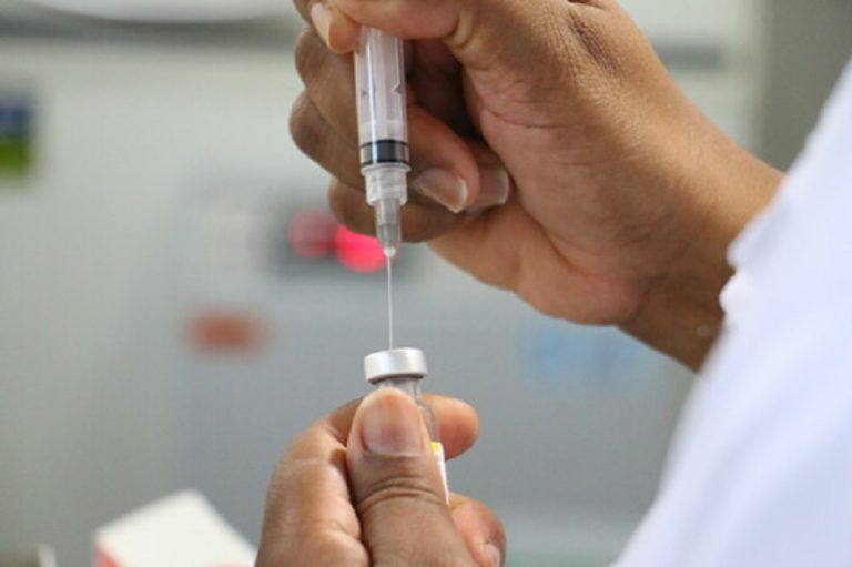 SP vacina população de 45 a 49 anos com comorbidades e deficiências contra Covid-19