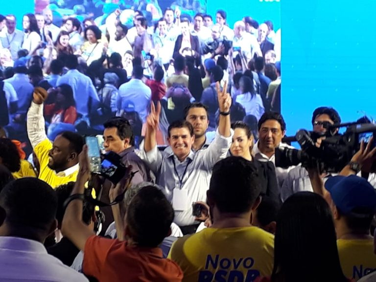 Duarte Nogueira é eleito membro titular da executiva nacional do PSDB