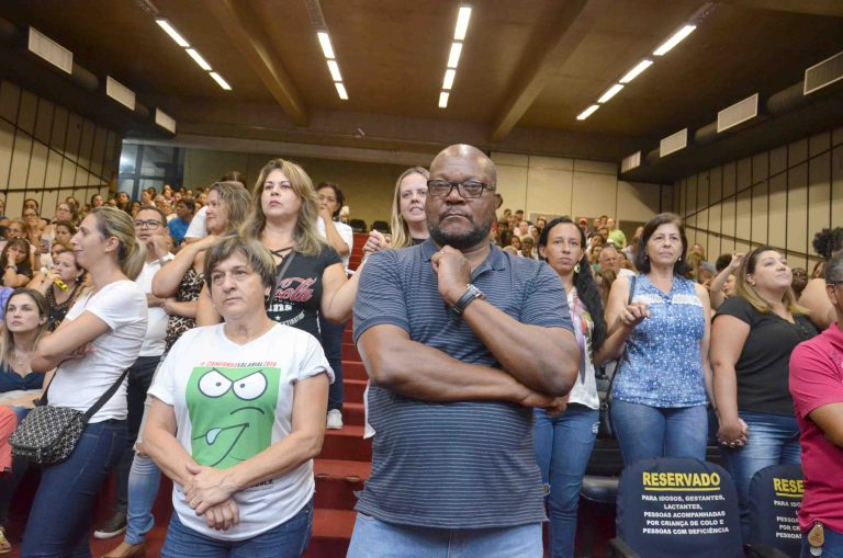Adesão à proposta de reposição da greve começou sexta feira (31)