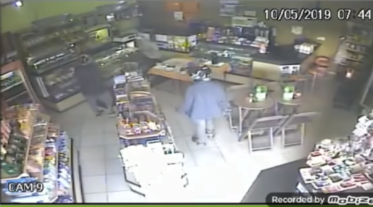 Ladrões roubam padaria e são presos na zona Leste