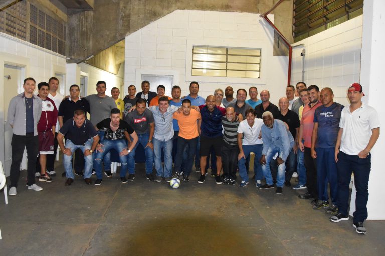 Com a presença de Cidão, região metropolitana dá pontapé inicial para Liga de Futsal