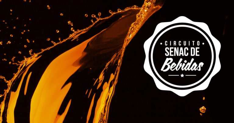 Circuito Senac de Bebidas chega à 6ª edição em Ribeirão Preto