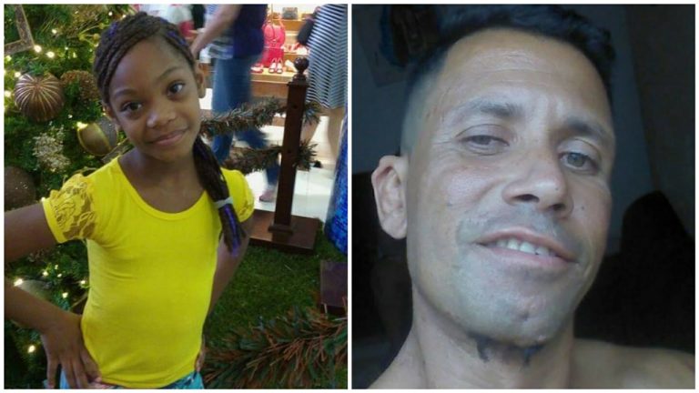 Acusado de matar Ayshla deixa hospital e vai para penitenciária