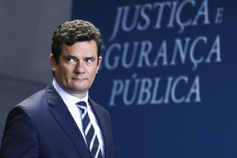Celular do ministro Sergio Moro sofre tentativa de invasão