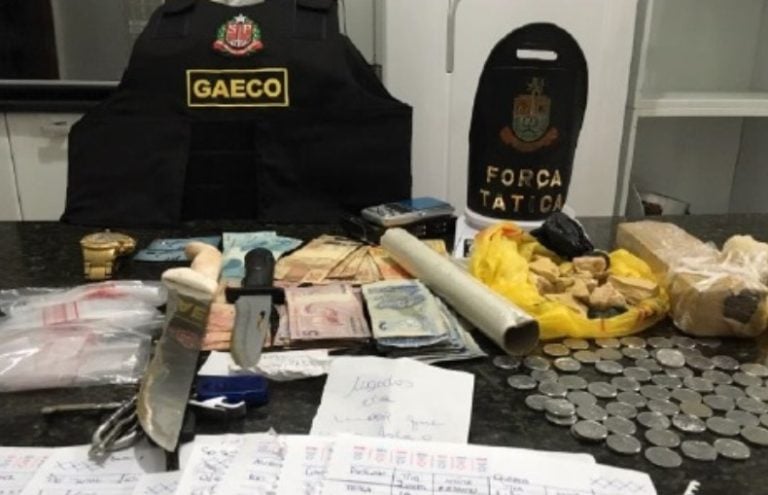 Gaeco acusa três pessoas de Ribeirão nas investigações da Operação Jiboia