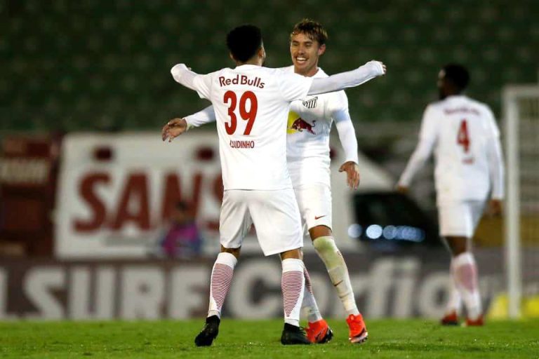 Bragantino vence, chega à liderança e deixa Botafogo provisoriamente na 2ª colocação