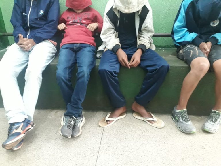 Menores de idade roubam carro em Serrana e dirigem até Ribeirão Preto