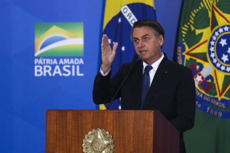“O que ele fez não tem preço”, diz Bolsonaro sobre Moro na Lava Jato