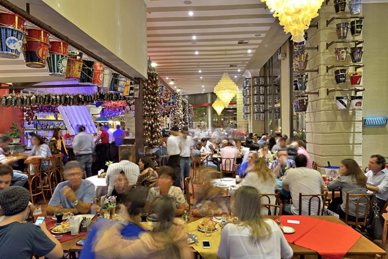 Restaurant Week começa nesse fim de semana