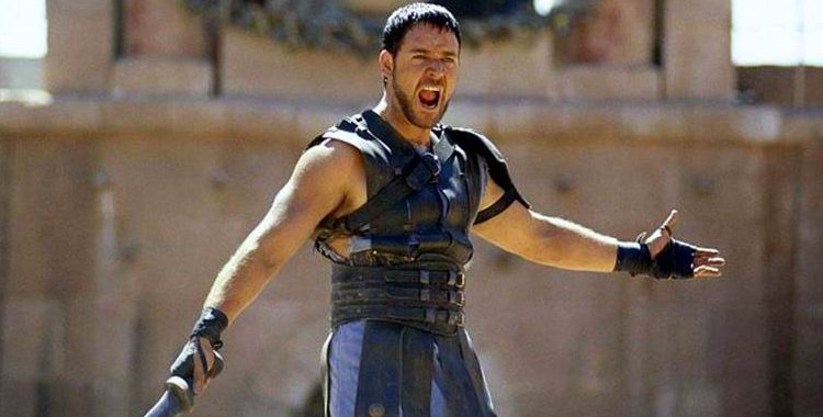 “Gladiador” vai ganhar sequência