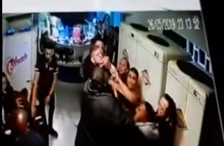 Laudo aponta que empresário morto em bar foi estrangulado, diz defesa