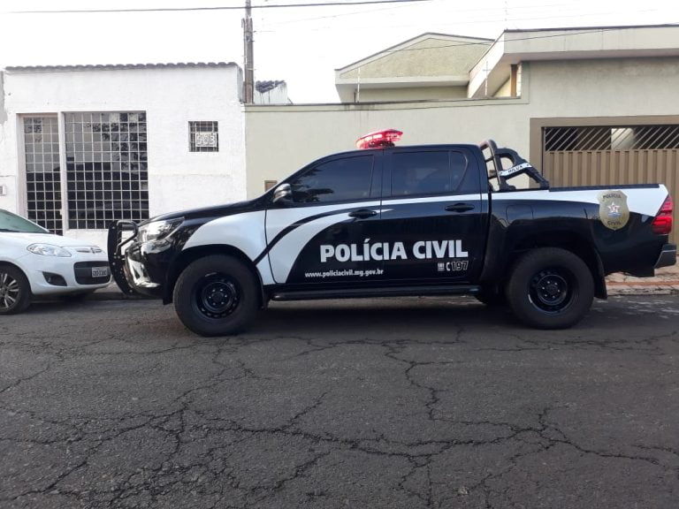 Polícia Civil de Minas Gerais prende uma pessoa durante operação em Ribeirão e região