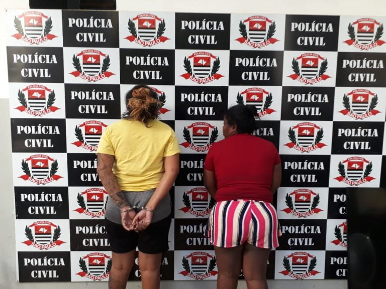 Polícia prende irmãs acusadas de aplicar golpe ‘Boa noite, Cinderela’ em Ribeirão e região